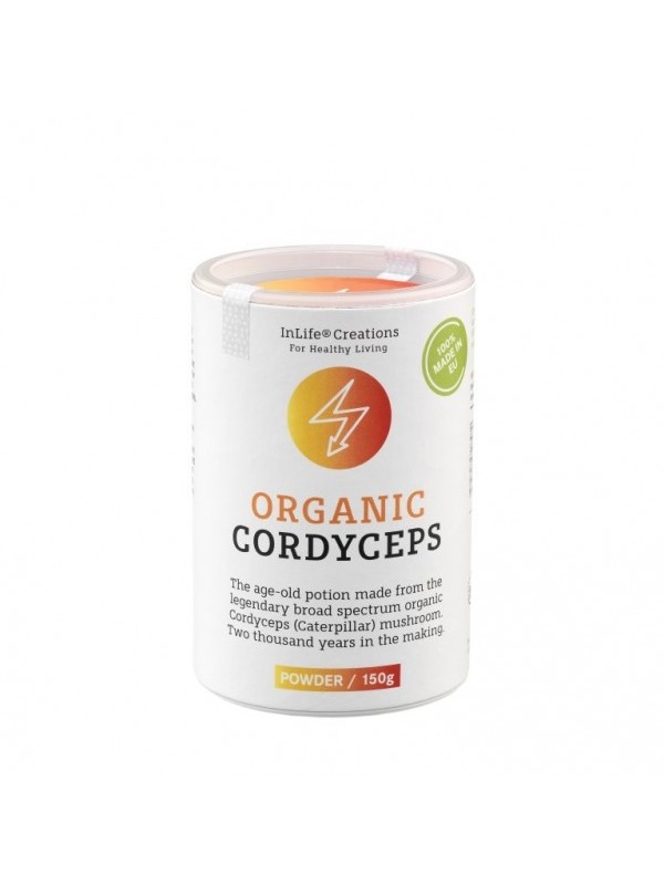 YANUMI BIO CORDYCEPS (PRAH, 120 G)