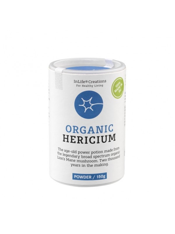 BIO HERICIUM (PRAH, 150 G)