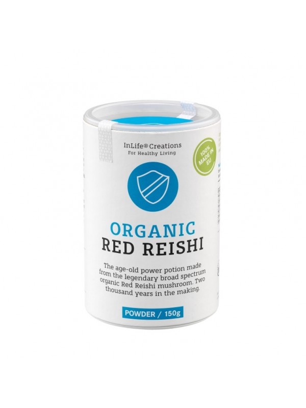 BIO RED REISHI (PRAH, 150 G)