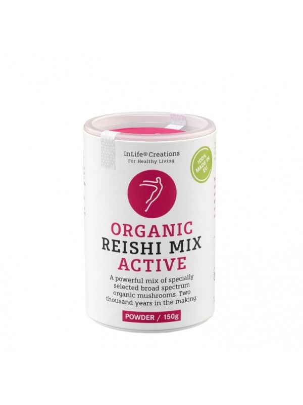 YANUMI BIO REISHI MIX ACTIVE (PRAH)