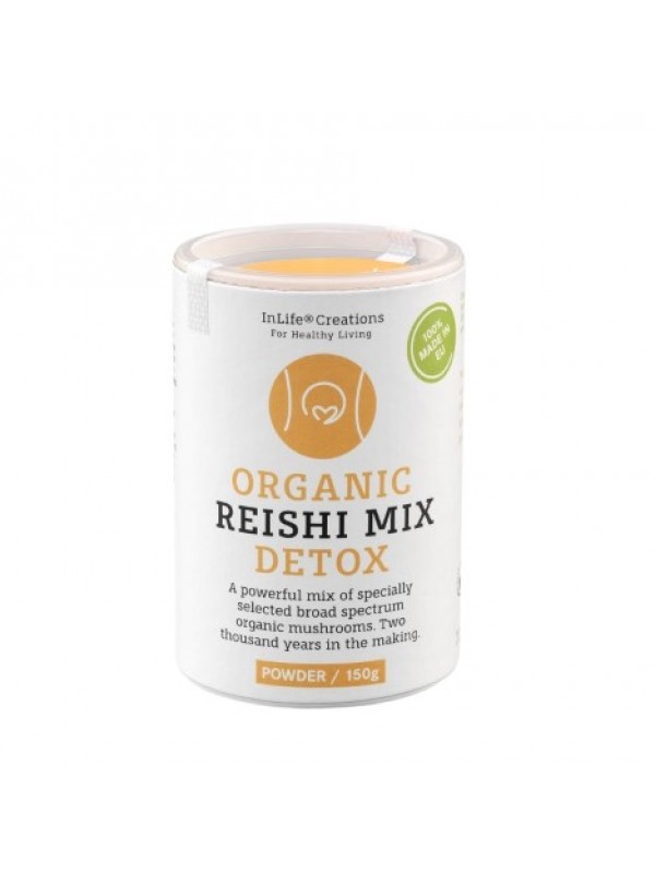 YANUMI BIO REISHI MIX DETOX (PRAH, 120 G)