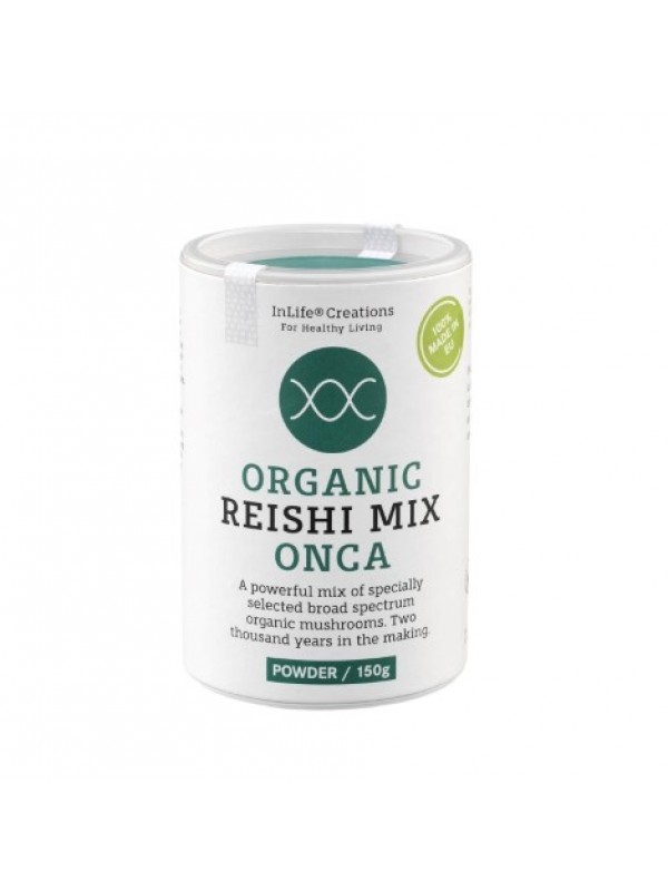 BIO REISHI MIX ONCA (KAPSULE, 180 KOM)